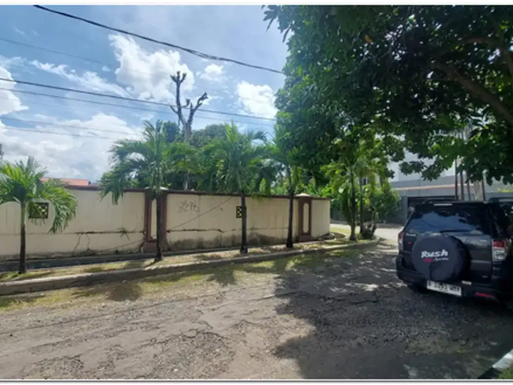 Kavling Siap Bangun Dalam Perumahan Dekat Pintu Tol Brigif, SHM Pecah