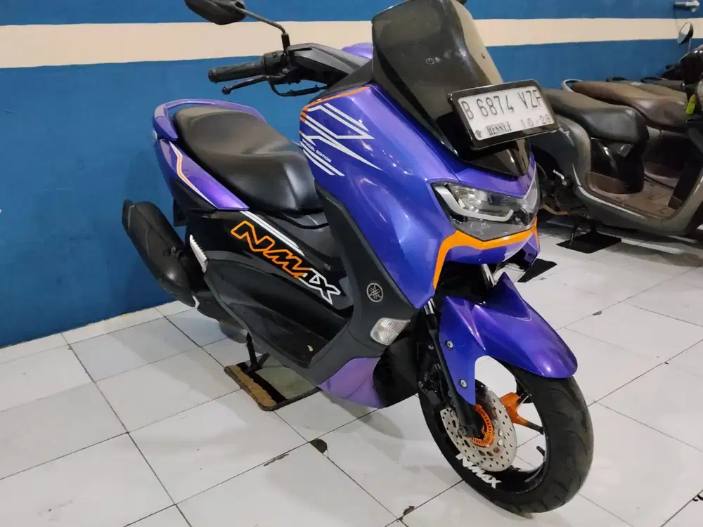 FOR SALE YAMAHA NMAX NEW ISTIMEWA 2023