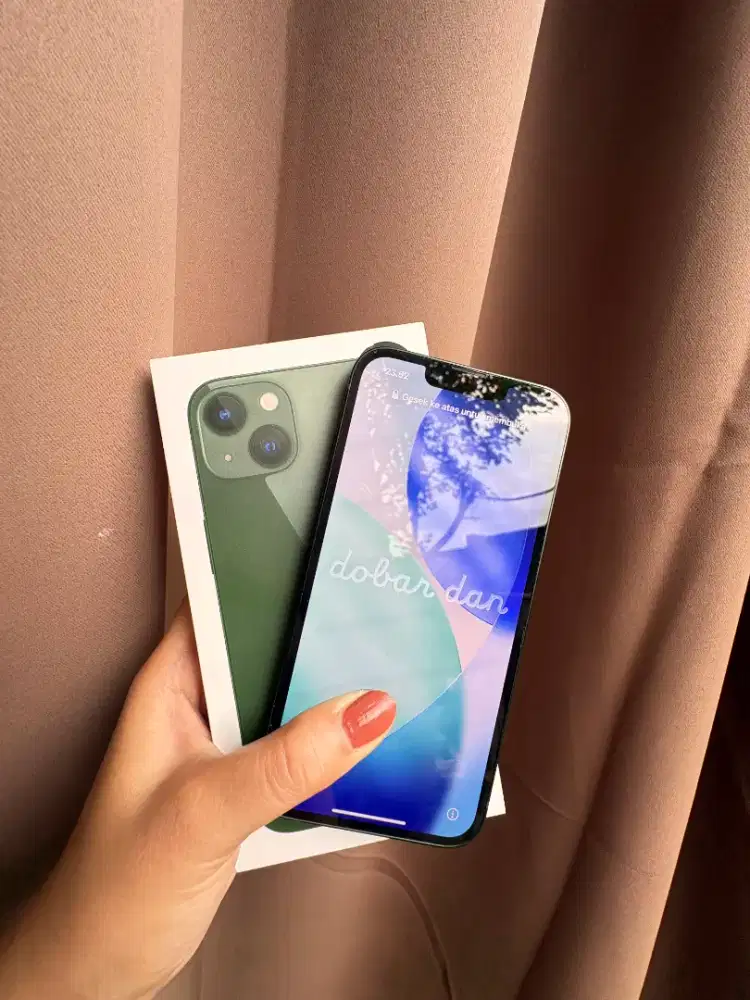 iPhone 13 iBox 128gb