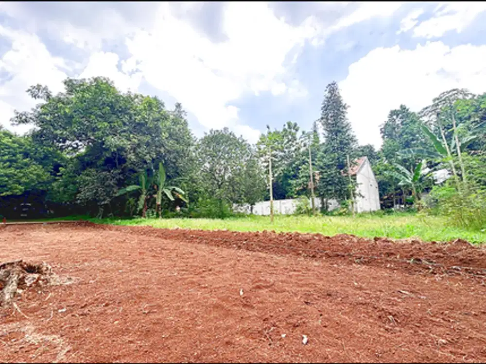 Kavling SHM 10 Menit Pintu Tol Burangkeng, Hanya 1 Jt-an