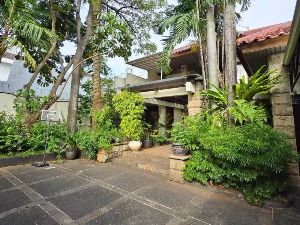 Forale Rumah Cilandak Timur – Jakarta Selatan