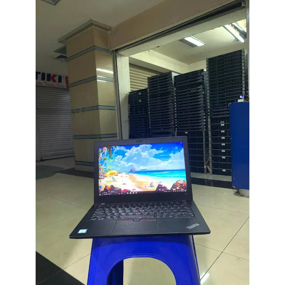 Laptop Lenovo thinkpad x280 intel core i7 gen 8 touchscreen DL-VN