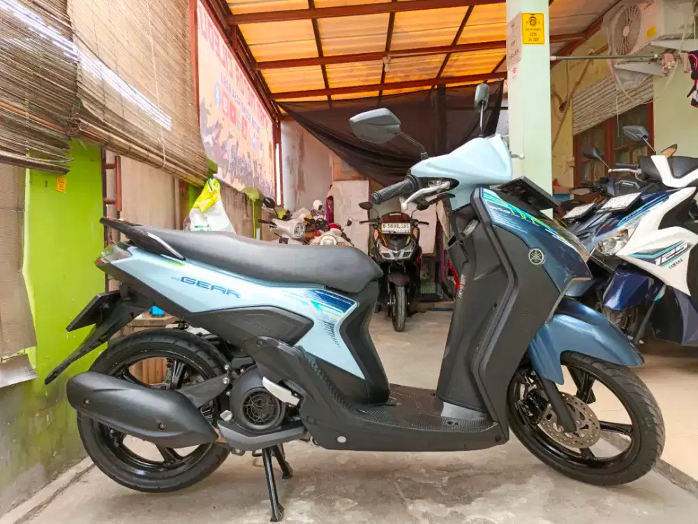 PJK 10/26 YAMAHA MIO GEAR 125 ECO 2024 HRG PAS TT 2023 DI CILEDUG ORI