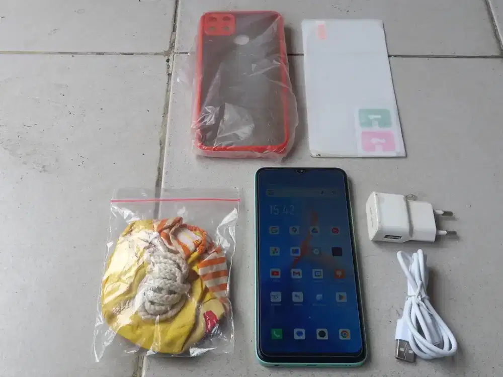 INFINIX SMART 7 ( 2023 )
Ram 7gb (4gb+3gb)
ROM 64GB TOSCA