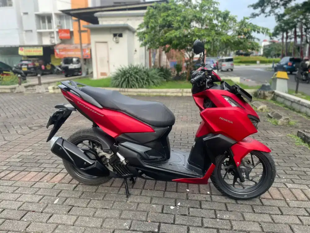 Vario 160 CBS 2022 Pajak Panjang