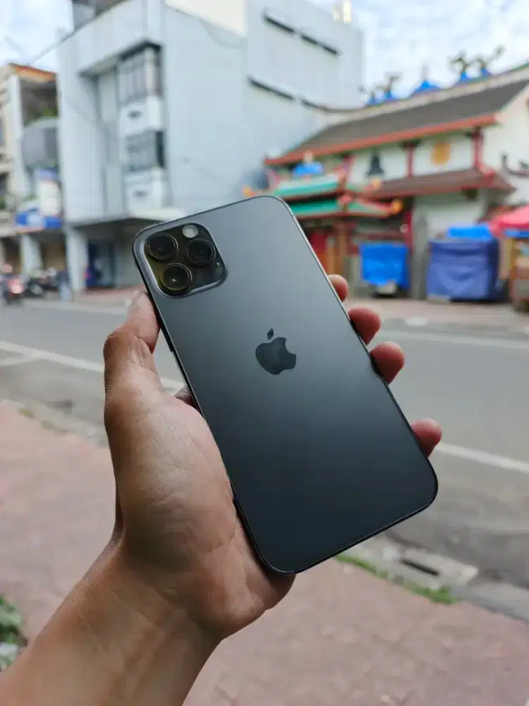 Iphone 12 pro 128gb Fullset