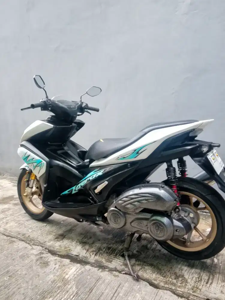 Aerox 2017 modif tipis