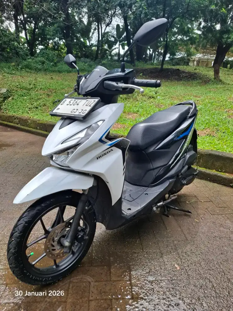 All New Honda Beat Tahun 2025