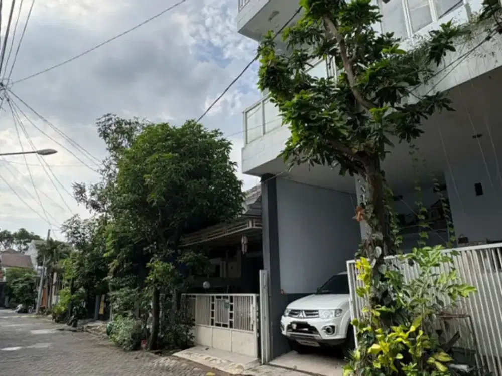 Jual Cepat BU Rumah Green Semanggi Mangrove