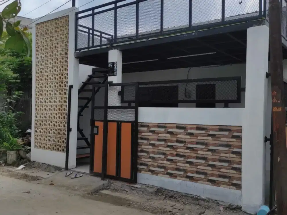 SIAP HUNI 3 KAMAR TIDUR DI GRIYA SEPATAN