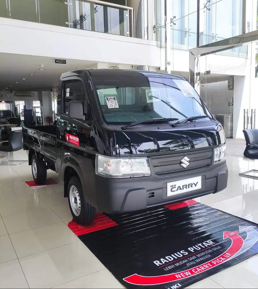 [Mobil Baru] DP 7Jt bisa bawa pulang Pickup