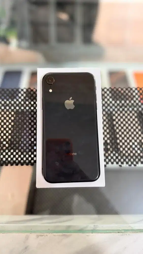 iPhone XR 64gb Black