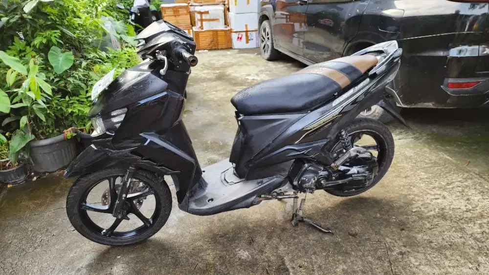 Motor Enak tangan pertama Di jual Xeon Gt 125