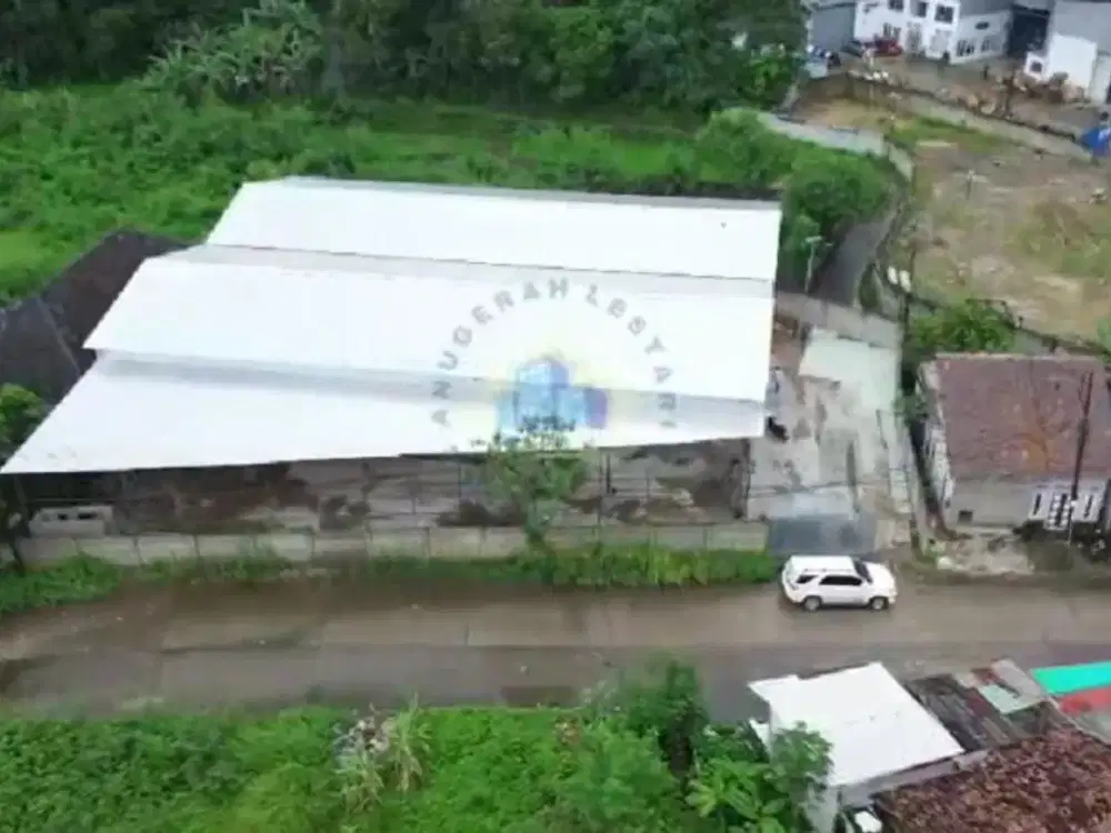 Di Sewakan Gudang Di Ciangir, Legok - Tangerang