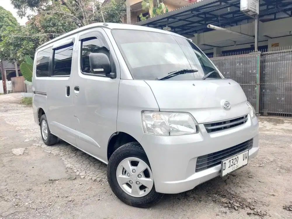 GRANMAX MB 1.3 AC SILVER 2015 SEPERTI BARU DAN SANGAT IRIT