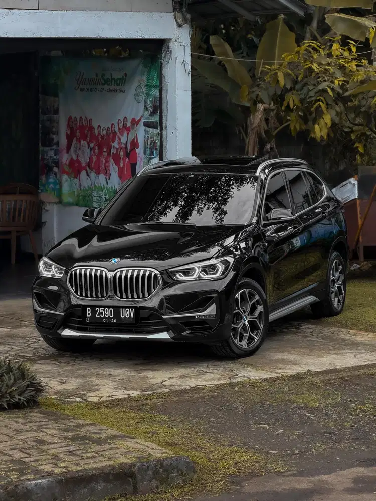 [CASH] Bmw X1 2020 Termurah!!