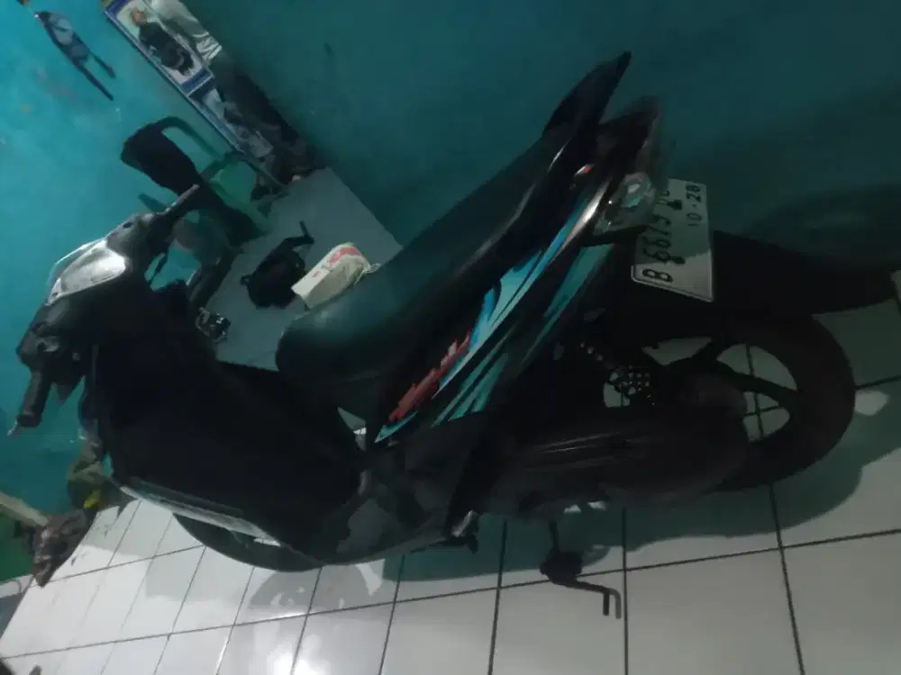 di jual motor mio soul 2008