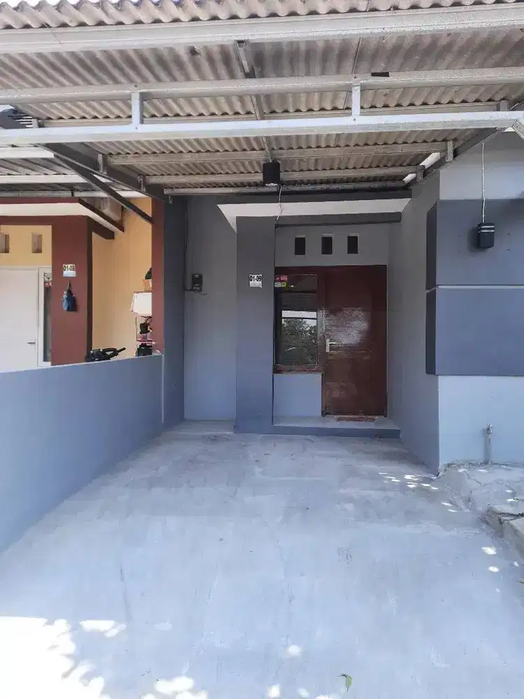 Dijual Rumah Siap huni Perum Greenwood Semarang