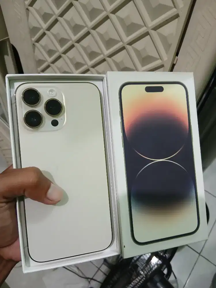 IPhone 14 promax 128 gb