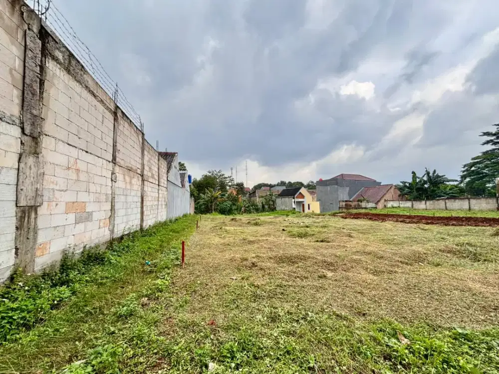 Mulai Dari 3jtan Kavling Murah Bekasi Jatiasih Dekat Kota Cinema Mall