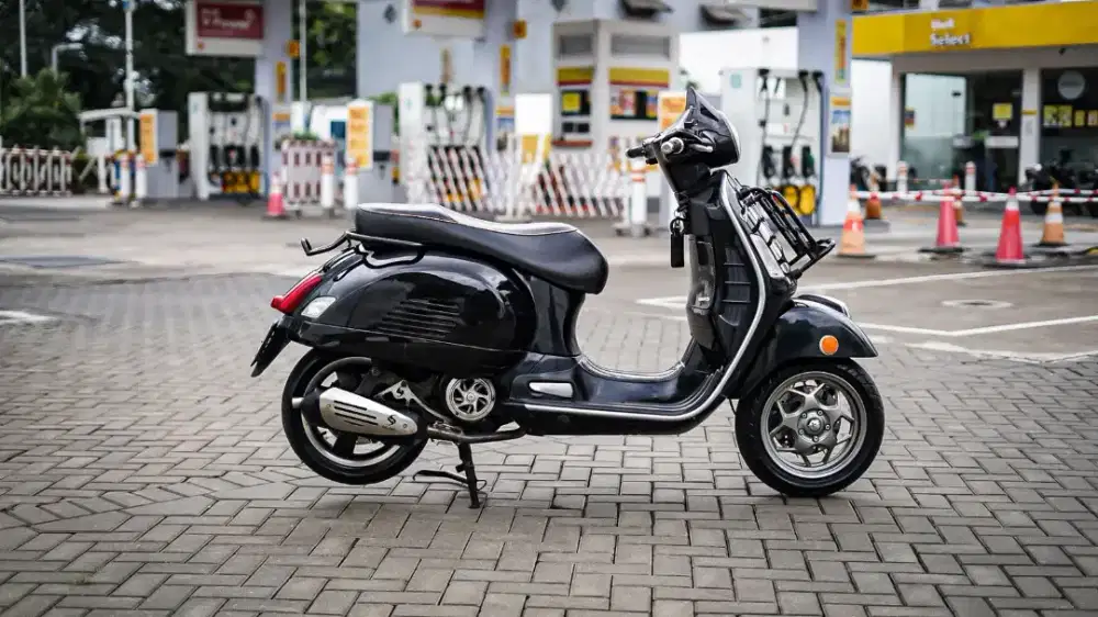 PIAGGIO GTS 3V 150 2016