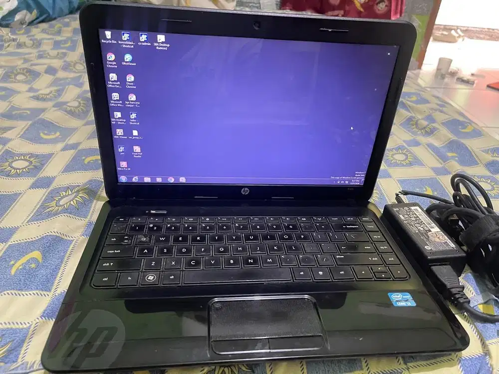 Laptop Hp 1000&