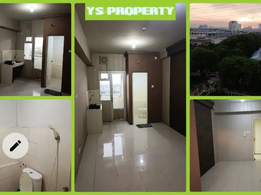 Disewakan Grand Emerald Apartemen Lantai 5