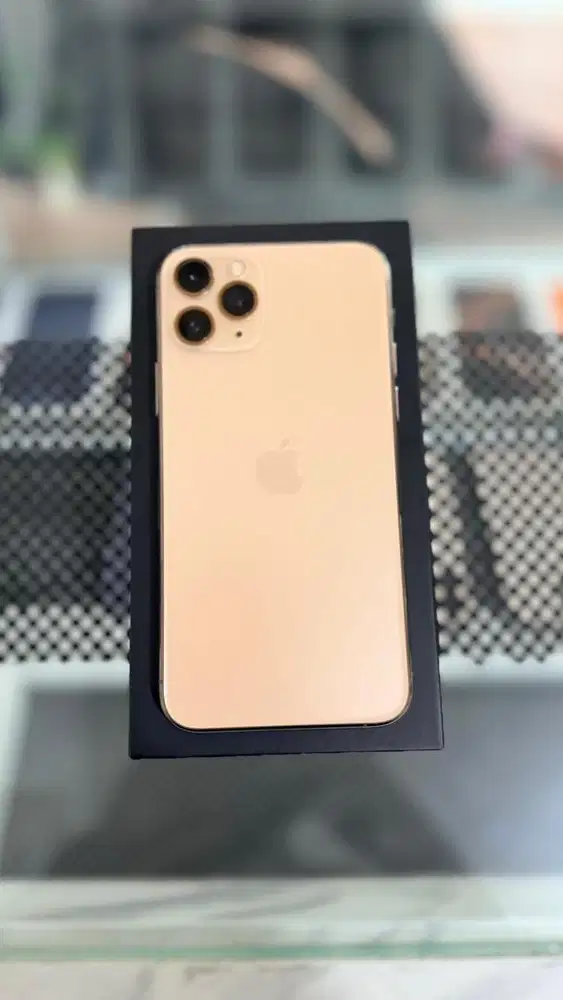 iPhone 11 Pro 256gb iBox Resmi