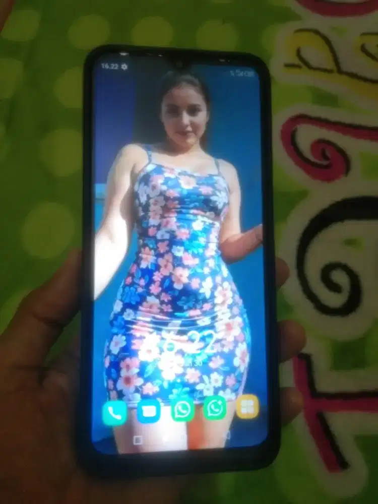 Infinix Hot 10s Ram 6/128Gb Maknyuss