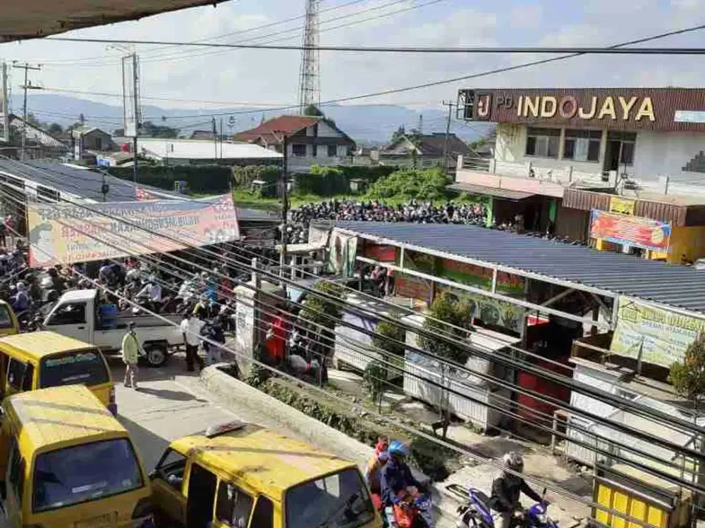 Tanah Komersil, Strategis, Berkembang,