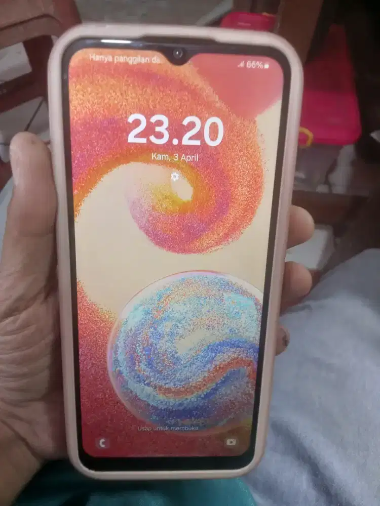 Samsung A04e 3/32 Hp cas ga ori