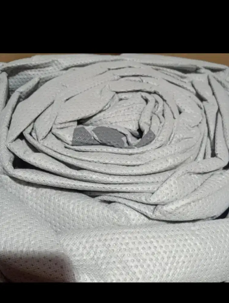 Terpal untuk mobil (krisbow)