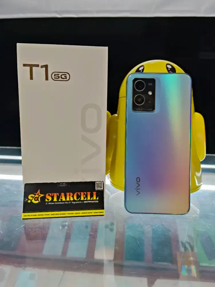 Vivo T1 5G 8GB/128GB