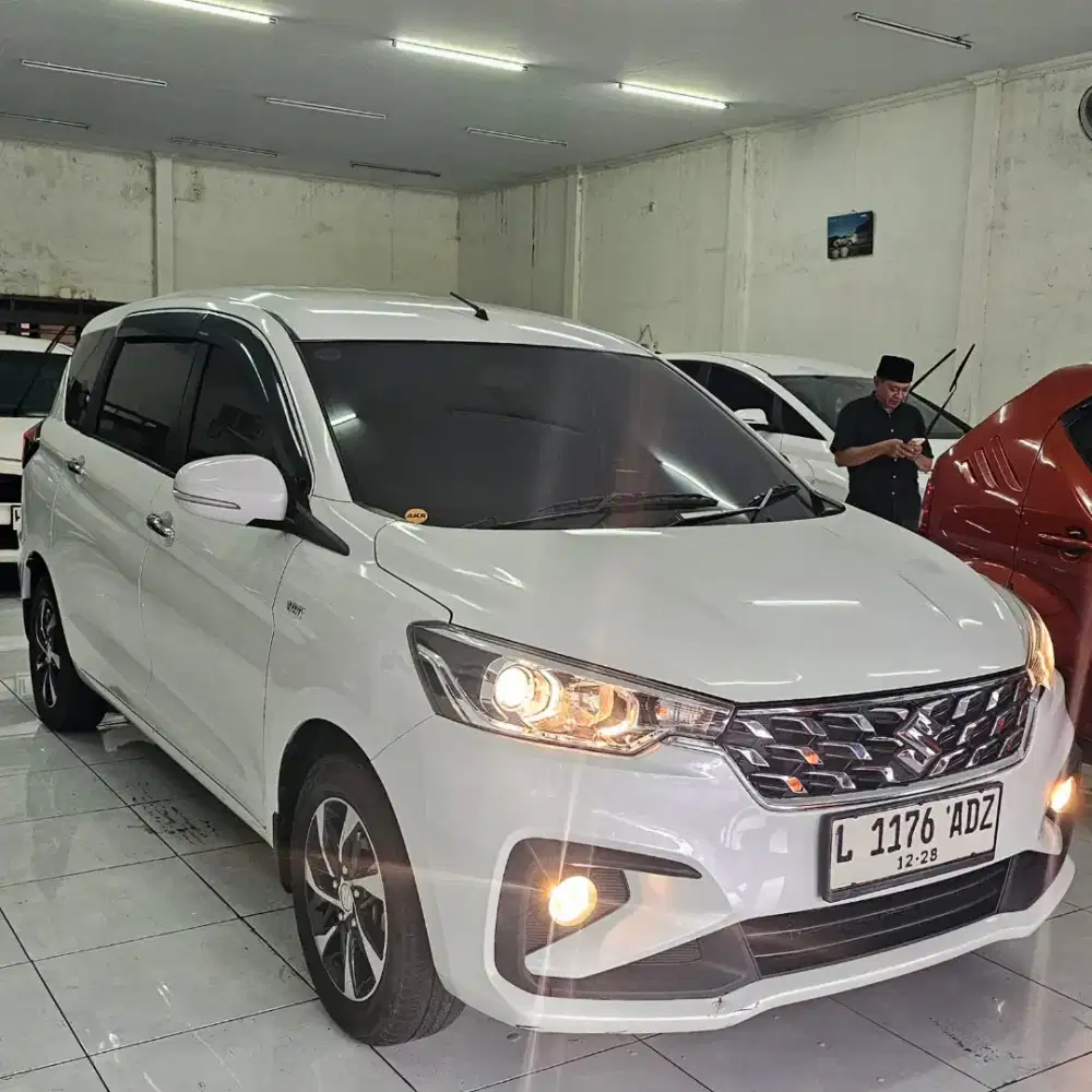 [Gress Mobil Kutisari]Ertiga GX Hybrid AT Tahun 2023