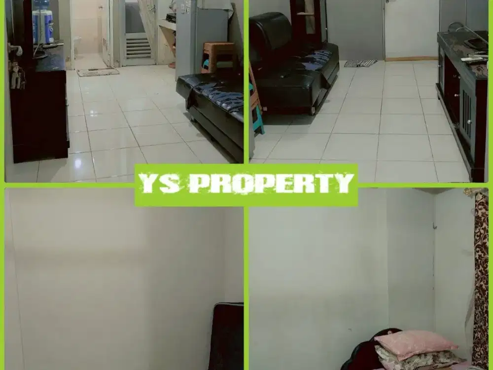 Disewakan Apartemen Gading Nias 2BR Fully Furnished