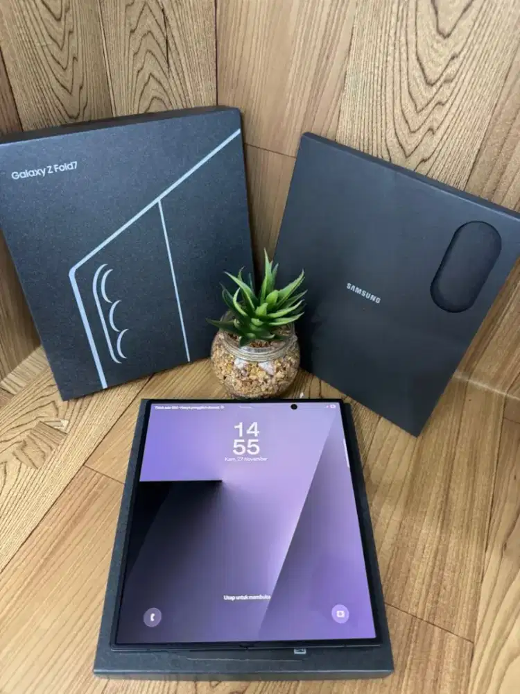 Samsung Z Fold 7 12/512gb Resmi Sein