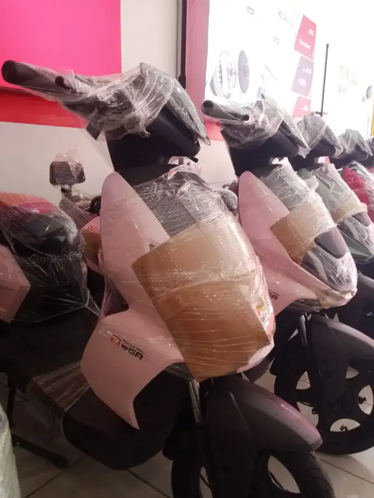 Showroom sepeda listrik