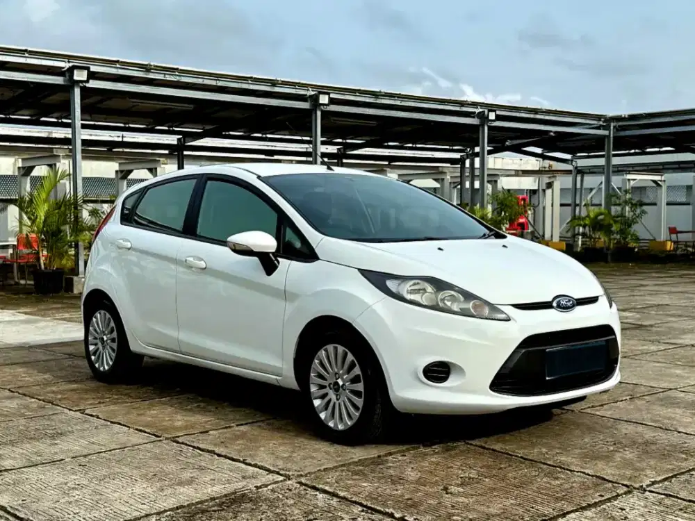 Ford Fiesta Trend 1.4 2011
