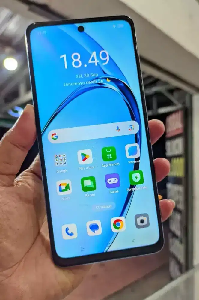 Di jual Oppo a3x mulus terawat