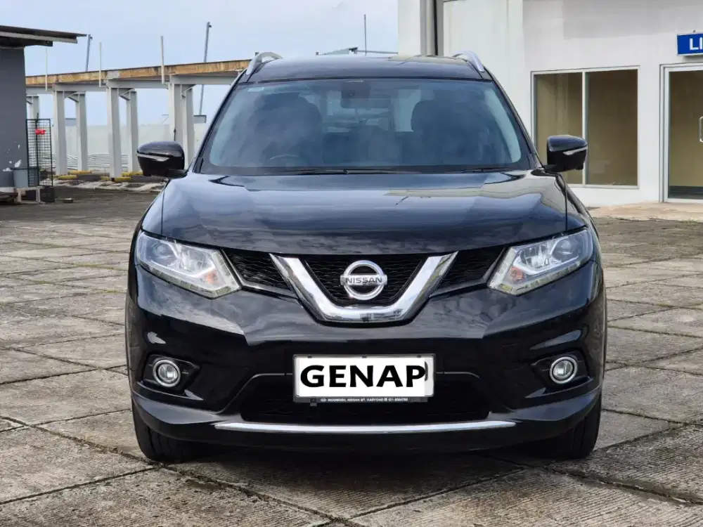(DP cm 25jt) Nissan Xtrail 2.5 CC AT 2015 Terawat Skali Km Rendah