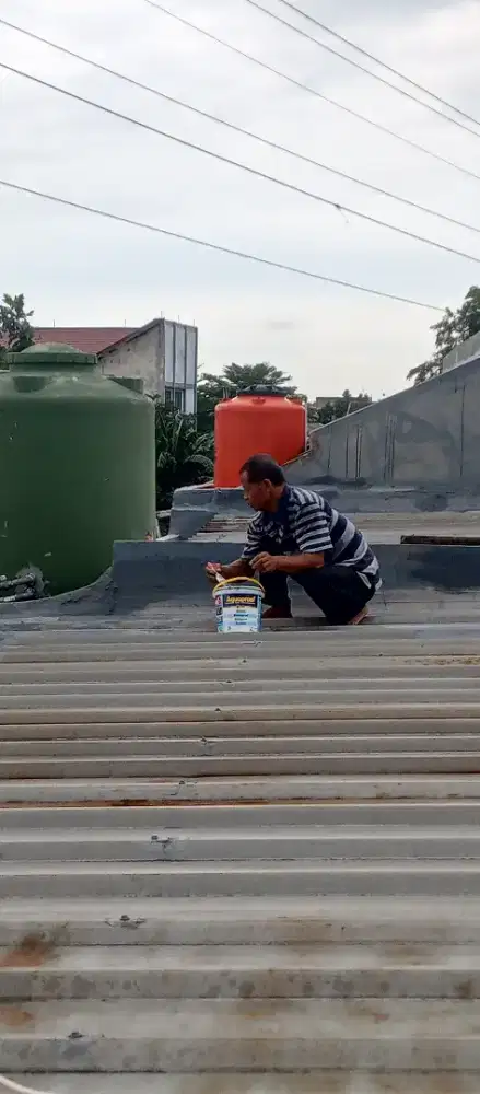 Jasa perbaikan rumah