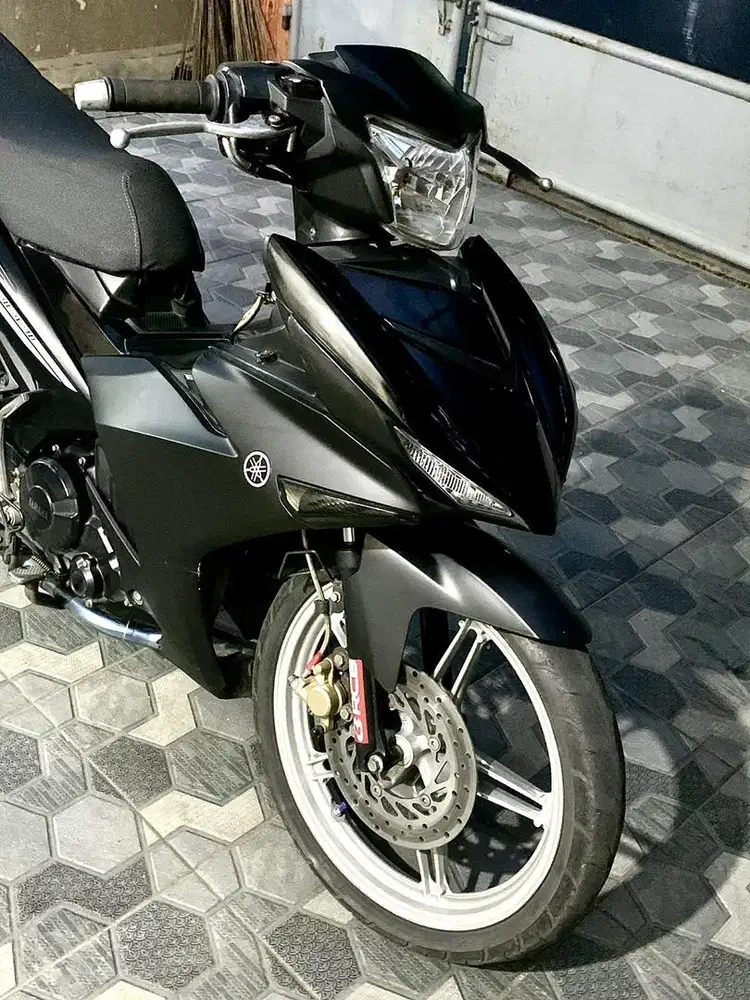 Yamaha Mx King 150