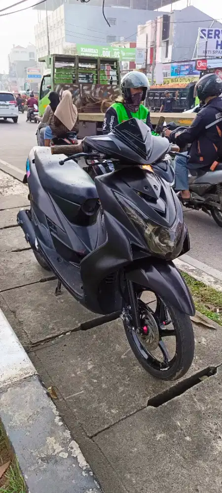 Yang mio soul 2008 harga net