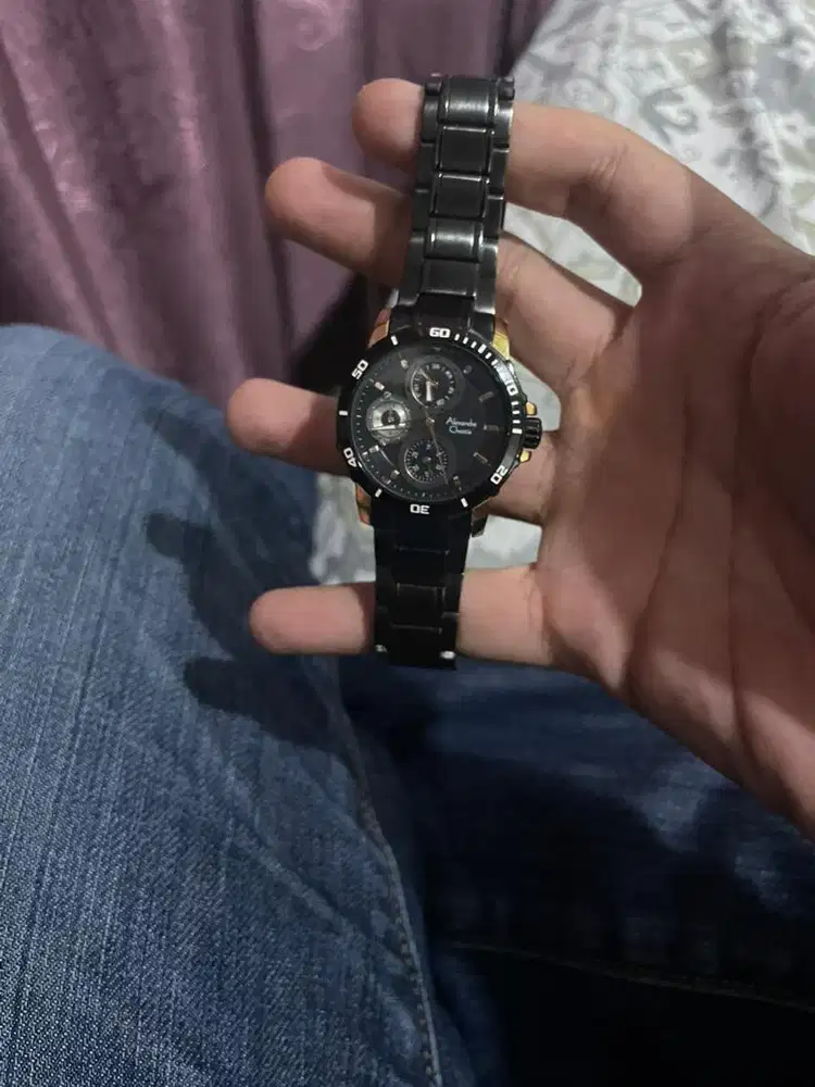 alexander christie wanita