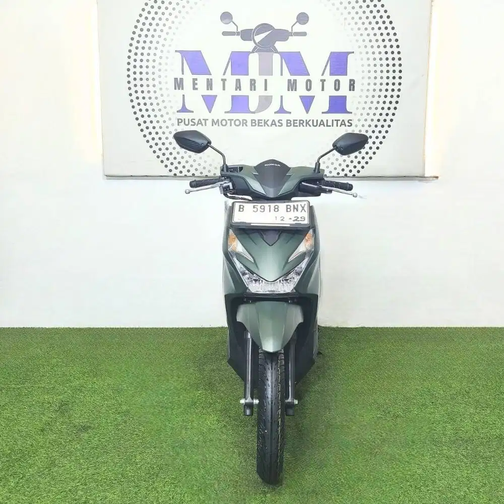 BEAT SMARTKEY/KEYLESS DP 800 RB AJA! SS LENGKAP, MENTARI JOJO MOTOR