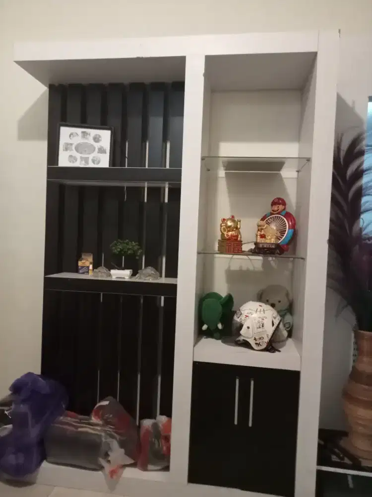 Lemari Sekat ruang anti tikus