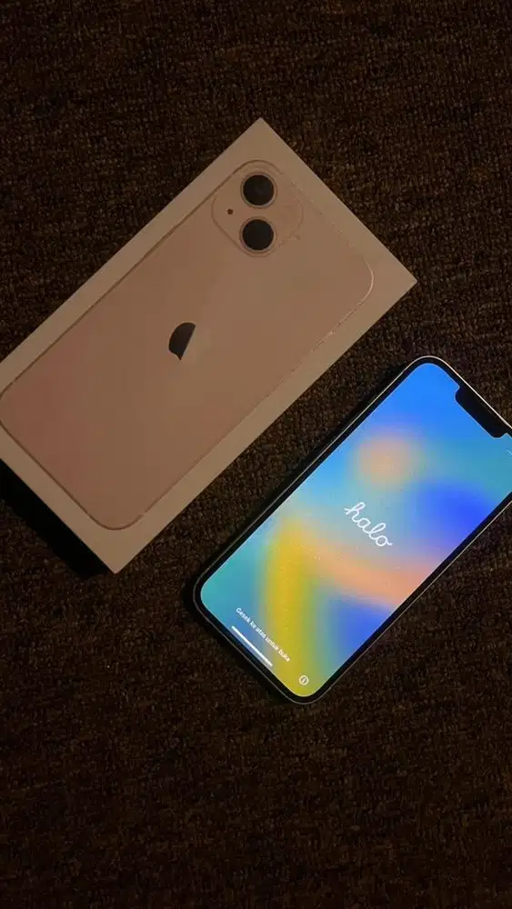 Iphone 13 128GB ex ibox