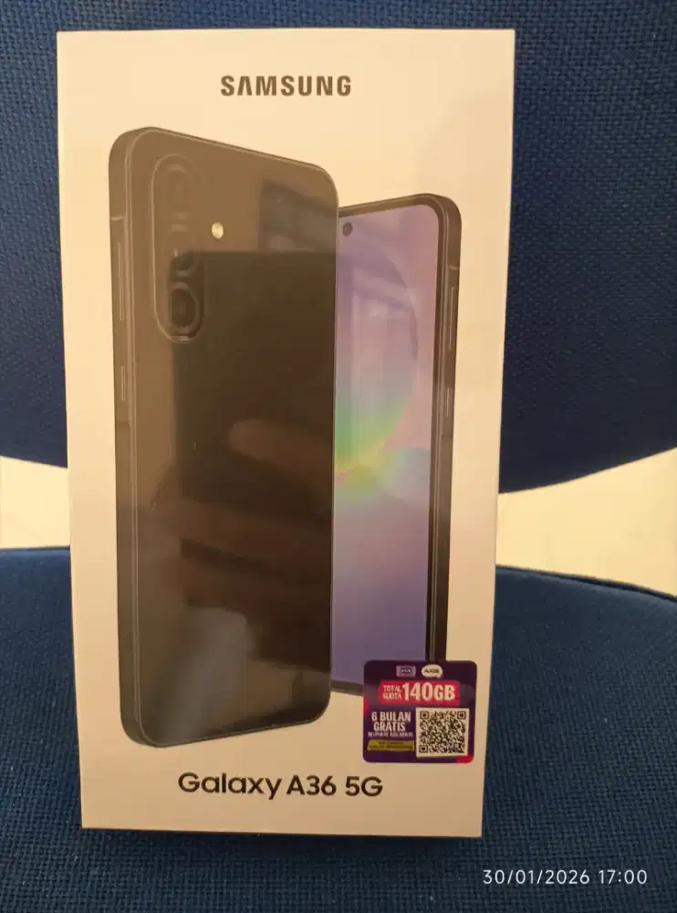 HP Samsung Galaxy A36 5G