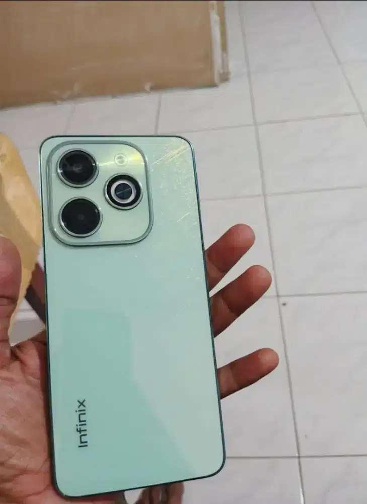 Di jual Infinix 40 i