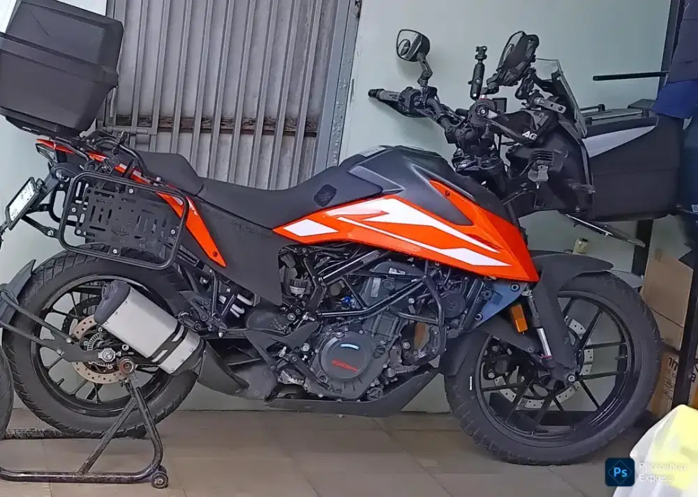 KTM ADVENTURE 250